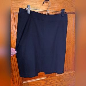 The Limited black dress skirt
